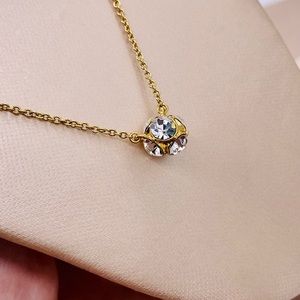 Kate Spade Lady Marmalade Necklace 